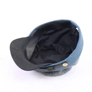 Gorras de Béisbol Unisex al por Mayor con Logotipo Personalizado, Bordado e Impresión, Gorras de Invierno para Hombre con Material de Alta Calidad - Product Image 2