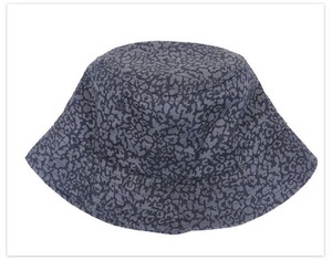 Sombrero de pescador de terciopelo a la moda al por mayor hecho a medida con diseño de dibujos animados para escenas casuales y de ciclismo - Product Image 4