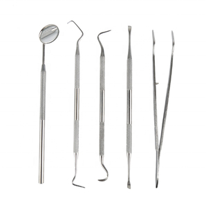 Sonde de marquage à code couleur Williams Explorer dentaire professionnel Instruments dentaires à double extrémité prix bon marché de haute qualité - Product Image 2