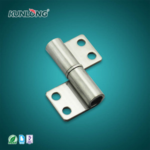 कुनलोंग चीन निर्माता प्रत्यक्ष बिक्री उच्च गुणवत्ता वाले स्टेनलेस स्टील संक्षारण प्रतिरोधी पृथक हिंग SK2-032-2 - Product Image 5
