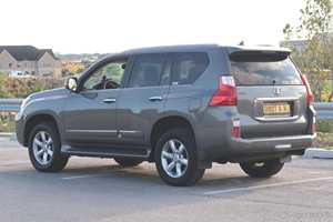 Lexus GX 460 V8 d'occasion de 2013 - Product Image 2