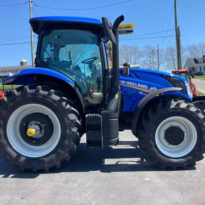 TRACTOR FRM DE ALTA CALIDAD 2023 NEENEW HOLLAAND T6.160 - Product Image 1