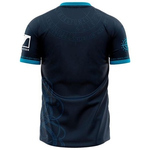 Los mejores uniformes de fútbol americano bordados, venta al por mayor, camisetas de fútbol con estilo, diseño de alta calidad, Spandex, camiseta de fútbol americano - Product Image 4