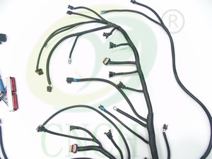 97 - '02 LS1 (DBC) W/ T56 W/ EV1หัวฉีด<span class=keywords><strong>3</strong></span> Pin MAF สายไฟแบบสแตนด์อโลน - Product Image 4