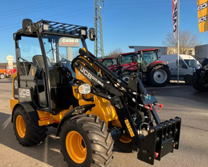 Ventas Premium de la Minicargadora JCB 403 Plus, Cargadora de Ruedas Diésel con Capacidad de Carga de 3 Toneladas, la Mejor Cargadora Frontal - Product Image 1