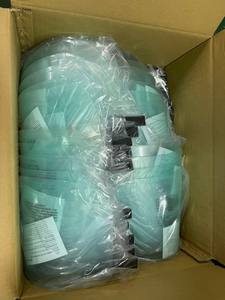 Protectores faciales económicos CE EN166 ANSI Z87.1 Protectores faciales transparentes - Product Image 5