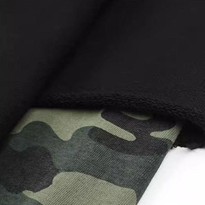 T-shirt respirant à manches doubles pour homme, vêtements décontractés, polyester/coton, séchage rapide, hiver - Product Image 5
