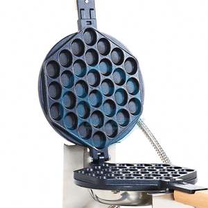 เครื่องทำวาฟเฟิลเชิงพาณิชย์อัตโนมัติใช้เมนูอาหาร<span class=keywords><strong>เช้า</strong></span>ของคุณเพื่อประสิทธิภาพและผลกำไร - Product Image 1