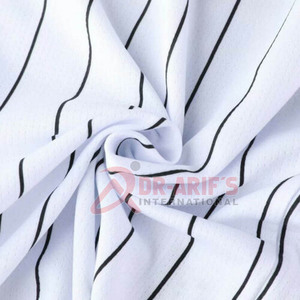 Conception personnalisée Polyester Baseball Softball Porter à séchage rapide hommes Softball Uniformes Sublimé Bon marché Softball Maillots - Product Image 4