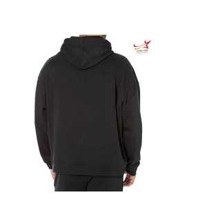 High Quality <b>Men</b> Hoodies <b>Black</b> Color Pullover Style Lightweight <b>Men</b> Hoodies Oem Service <b>Men</b> Hoodies - Product Image 2