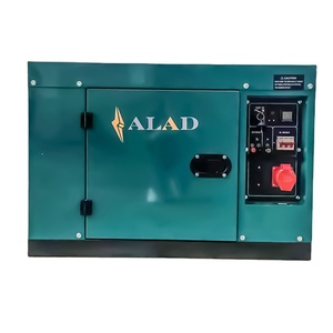 5kw 5.5kw 6kw 7kw 8kw 8.5kw 9.0kw Generador diésel portátil de alta eficiencia de una sola frase con bajo ruido y larga vida útil - Product Image 1