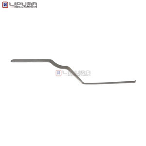 Rétracteurs de racine nerveuse Caspar 6mm Instruments médicaux de la colonne vertébrale chirurgicale Outil de neurochirurgie en acier inoxydable Procédures lombaires cervicales - Product Image 2