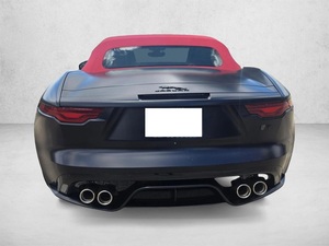 J-a-g-u-a-r F-T-Y-P-E Convertible P575 R75 AWD Automático 2024, el Más Vendido - Product Image 3