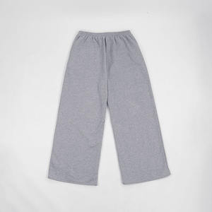 Sin forro en blanco Diseño La mejor calidad Elástico West Secado rápido Cómodo A prueba de viento Pantalones de chándal para hombres - Product Image 5