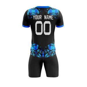 Ensemble de maillots de football pour adultes uniformes d'entraînement pour hommes uniformes de gardien de but de football pour enfants personnalisés kits de football à manches longues - Product Image 4