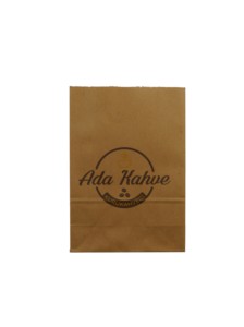 Bolsa de Papel Kraft Clásica, Ecológica y Duradera, Sostenible, Reciclable, Biodegradable, Ligera, para Compras, Supermercado, Promoción - Product Image 2
