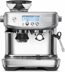 Cafetera Espresso Auténtica Barista Pro Modelo BES878BSS - Acero Inoxidable Cepillado - - Product Image 1