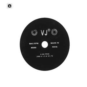 Meule de coupe abrasive non renforcée de qualité supérieure Disque de 4 pouces au meilleur prix - Product Image 6