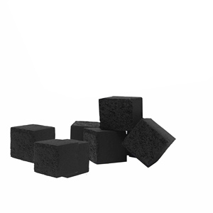 ถ่านก้อนถ่านสีดำสำหรับถ่านชิชาฮุคคาให้ความร้อนด้วยความร้อน - Product Image 1