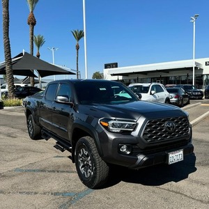 2020 2021 2022 2023 2024 โตโยต้า ทาโคมา สำหรับขาย - Product Image 1