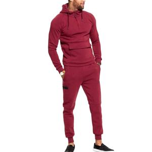 Nouveaux survêtements de pull unis vierges avec logo personnalisé Design respirant 100% coton polaire taille confortable couleur unie - Product Image 1