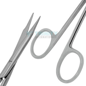 Ciseaux Mayo Premium Courbés en Acier Durable pour Usage Hospitalier - Product Image 6