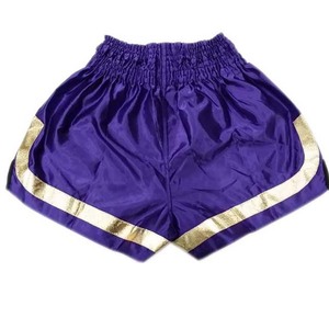 Pantalones Cortos de Boxeo Casuales Personalizados al por Mayor para Entrenamiento de MMA, Tela de Lona, Unisex, Servicio OEM - Product Image 5