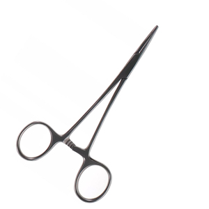 คีมผ่าตัดแบบใช้มือทำจากสเตนเลสขนาด12.5ซม. คีมสำหรับผ่าตัดจาก Halstead - Product Image 2
