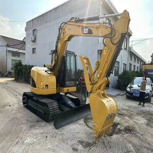 Excavadora usada CAT 308D Precio barato Excelente rendimiento Mini excavadora CAT en venta - Product Image 4