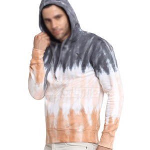 Sudadera con Capucha de Forro Polar para Hombre, Color Sólido, Estilo Moderno, con Cordón Ajustable, Interior Suave, Resistente al Viento y de Secado Rápido - Product Image 4