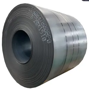 Ss400 Q345 Q235 Hp345 A36 1.9 Mm Hot Rolled low carbon Steel coil /Mild Carbon Steel In Coil