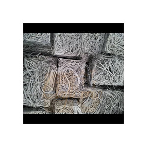 Chatarra de alambre de aluminio fundido, material duradero no ferroso ligero reciclado de excelente calidad para fundición industrial de fábrica - Product Image 2