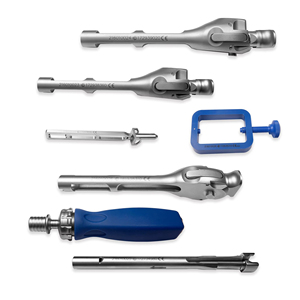 <b>Cheap</b> Price Spine Surgery Instrument Set High Quality Stainless Steel Manual Reusable <b>Box</b> CE Certified Surtechs International 1 - Product Image 4