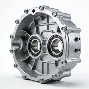 บริการ OEM เกียร์บ็อกซ์อะลูมิเนียมกลึง CNC ยอดนิยม ขายดีที่สุด ส่งตรงจากโรงงานกวางตุ้ง - Product Image 4