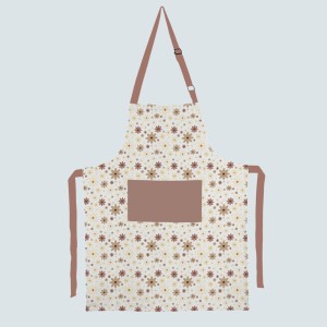 Cotton <b>Apron</b> Adjustable Strap Comfortable Perfect for Kitchen <b>Cooking</b> & Baking Unisex One Size Fits All - Product Image 2