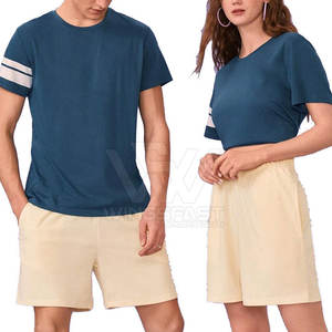 2025 prix de gros Pakistan fait tenue décontracté unisexe T-Shirts 100% coton coupe ample imprimé unisexe T-Shirt pour hommes - Product Image 5