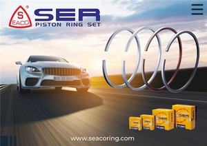 Anillos de pistón para Toyota, 1NR-FE, fábrica de Taiwán, 13011-47033 - Product Image 4