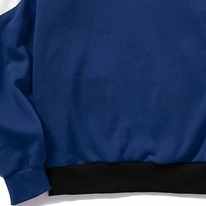 Sudaderas con Capucha para Hombre, Personalizadas con Logotipo, 100% Algodón, Forro Polar, Invierno, Estilo Casual, Secado Rápido, Transpirables, OEM/ODM, Gran Venta - Product Image 4