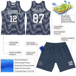 Conjunto de uniforme de baloncesto sin mangas personalizado, material de secado rápido duradero para equipos escolares, Universitarios y clubes, kit de baloncesto - Product Image 6