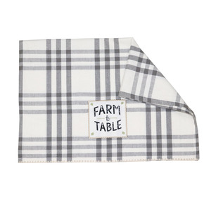 Exportador Mayorista de Calidad Superior Bordado Diseño 100% Algodón Lino Toallas de Cocina para Uso EN LA Cocina - Product Image 1