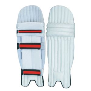 Protector de Piernas para Bateo de Cricket Pakistaní de Alta Calidad al por Mayor - Color Personalizado, Tamaño Personalizado y Logotipo Personalizado - Product Image 5