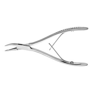 Rongeurs à os en acier inoxydable à double action, conception de coupe de précision, rongeurs à os dentaires - Product Image 2