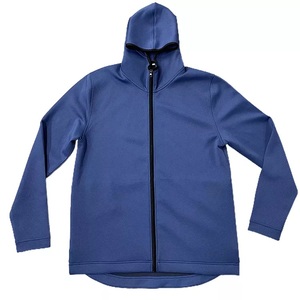Sudadera con capucha de gran tamaño de algodón 100%, ropa de calle de invierno de lana pesada de alta calidad, sudadera ecológica con estampado XL para hombre - Product Image 3