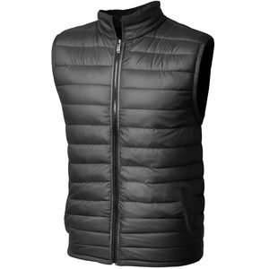 2025 Trendy Style Classic Couple's Puffer Vest Custom Logo Winter warm puffy Vest Women Men's Down Jacket <b>Waistcoat</b> - Product Image 3