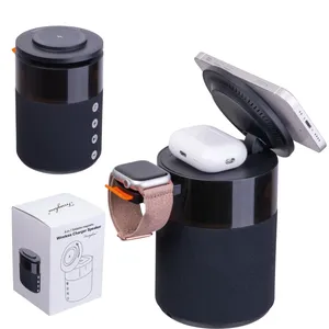 RILEY 5-in-1 Personalized <b>USB</b> Gadgets Premium Promotional <b>Speaker</b> - Product Image 1