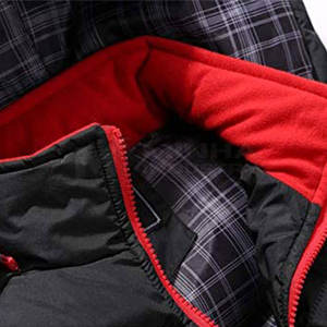 Hecho en alta calidad Último diseño Hombres Puffer Chaleco de invierno Uso al aire libre Hombres Puffer Chaleco de invierno - Product Image 5