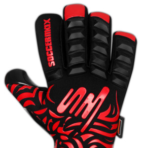 Nouveaux gants de gardien de but en Latex personnalisésGants de football 2024 Vente en gros Professionnel Enfants Jeunes Adultes Derniers gants de football pour gardien de but - Product Image 4
