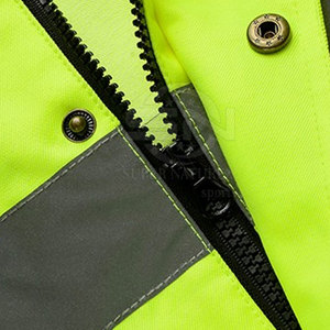 Long Sleeve Top Quality Working Uniform Set Hot Sale Custom Logo Design Working Wear Uniform - Product Image 6