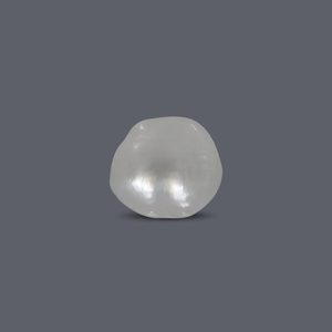 Perle de Basra 2,74 carats, perle d'eau douce naturelle, couleur naturelle, tailles 5-6 mm et 7-8 mm, pour bijoux et fabrication de bijoux - Product Image 1