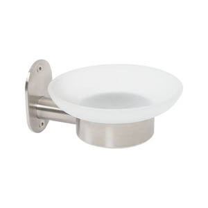 Porte-savon brossé BLIZZ - Product Image 1